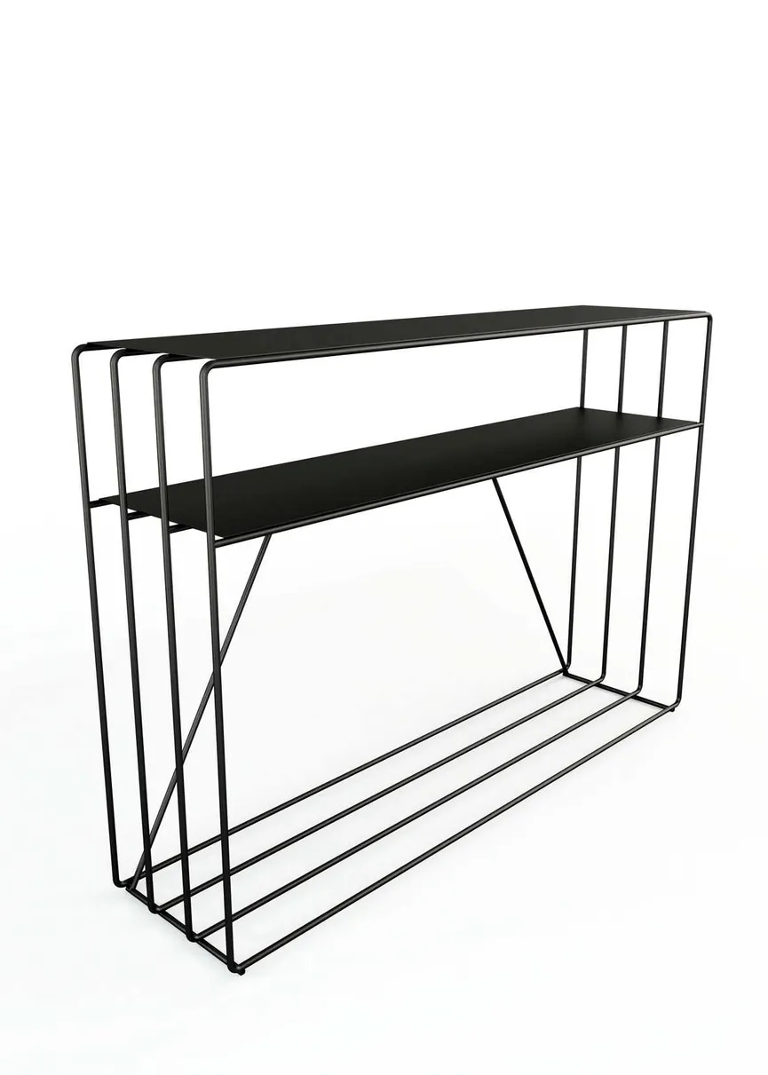 Konsolentisch detail