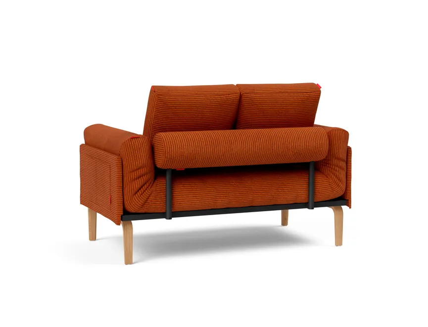 Schlafsofa Bow Spring detail