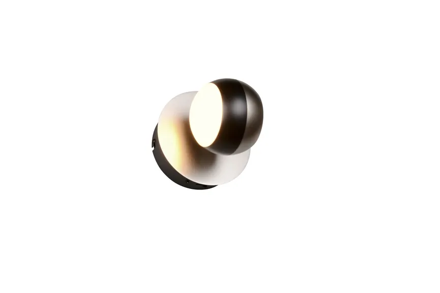 Wandleuchte "Orbit" detail