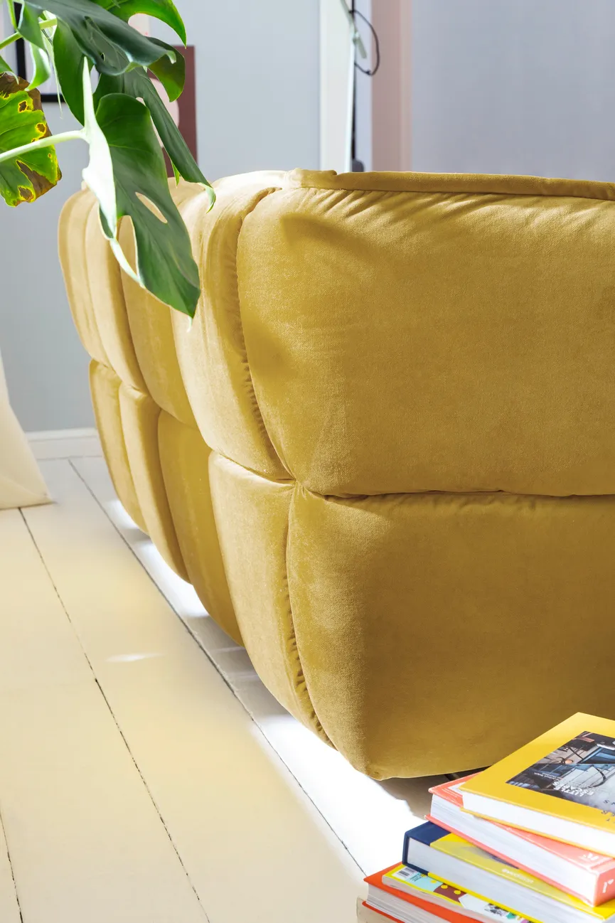 Sofa 2-sitzig detail