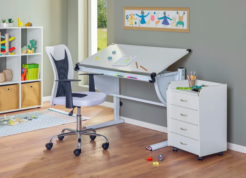 Rollcontainer "Pronti" detail