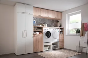 Mehrzweckschrankkombination