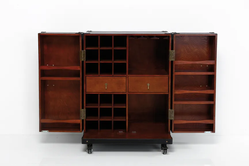 Barschrank detail