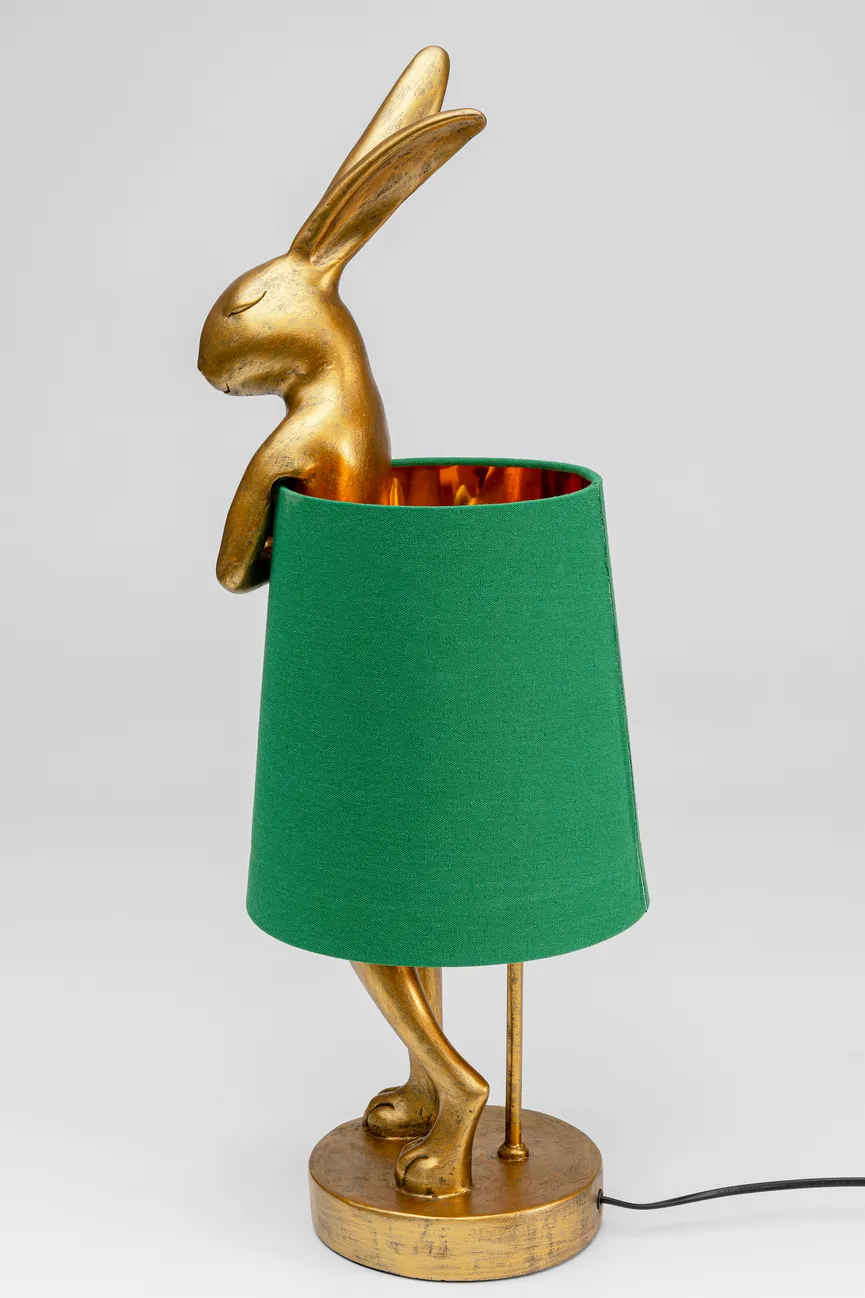 Tischleuchte "Rabbit" detail