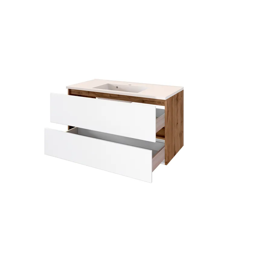 *Waschtischunterschrank detail