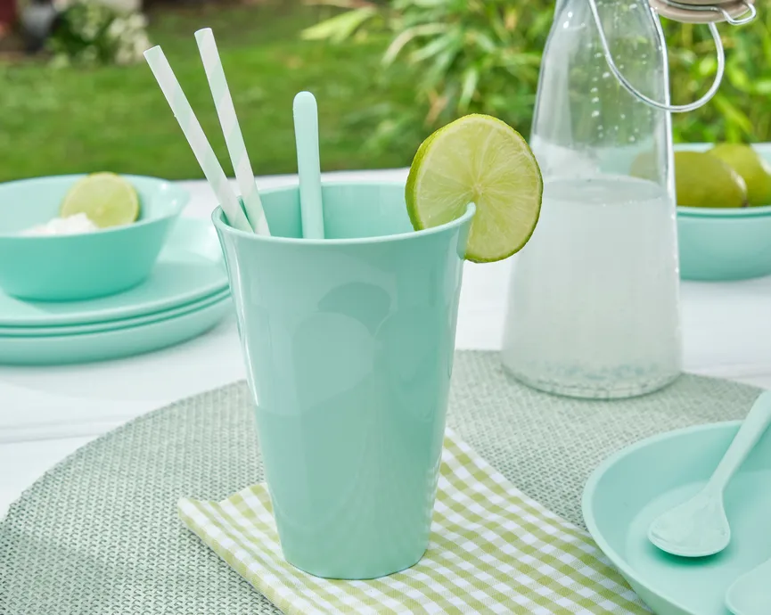 Becher "Nora" 450 ml milieu