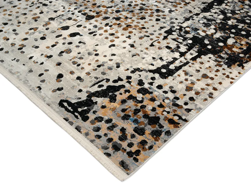 Design-Teppich detail