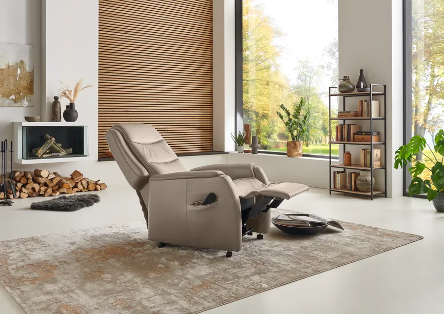 Relaxsessel A4 detail