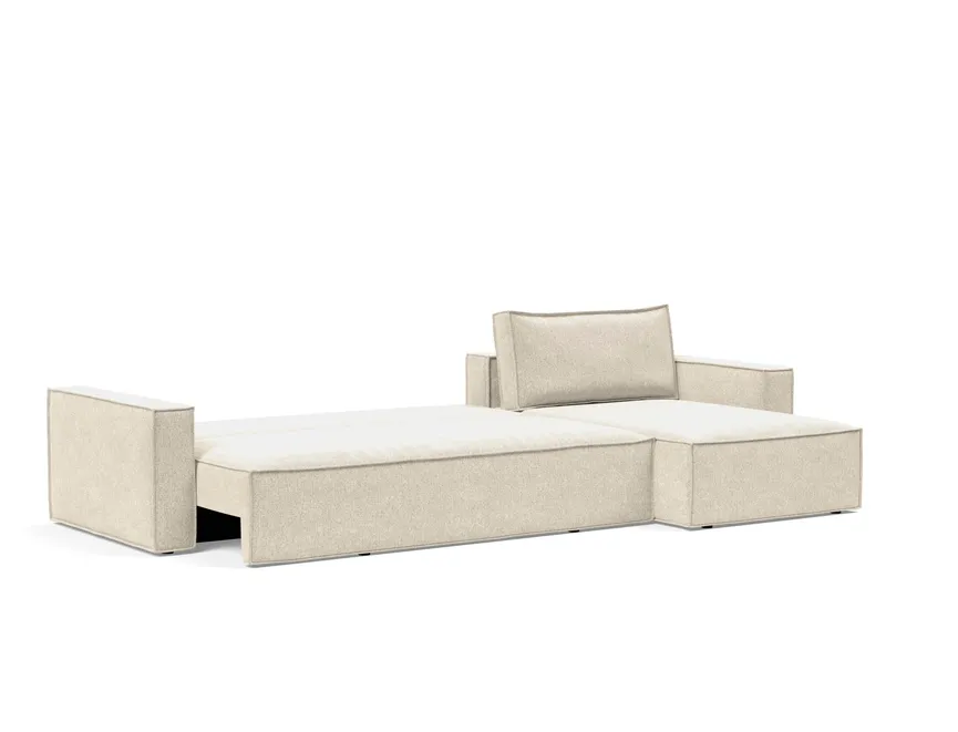 Klappsofa+Lounger detail