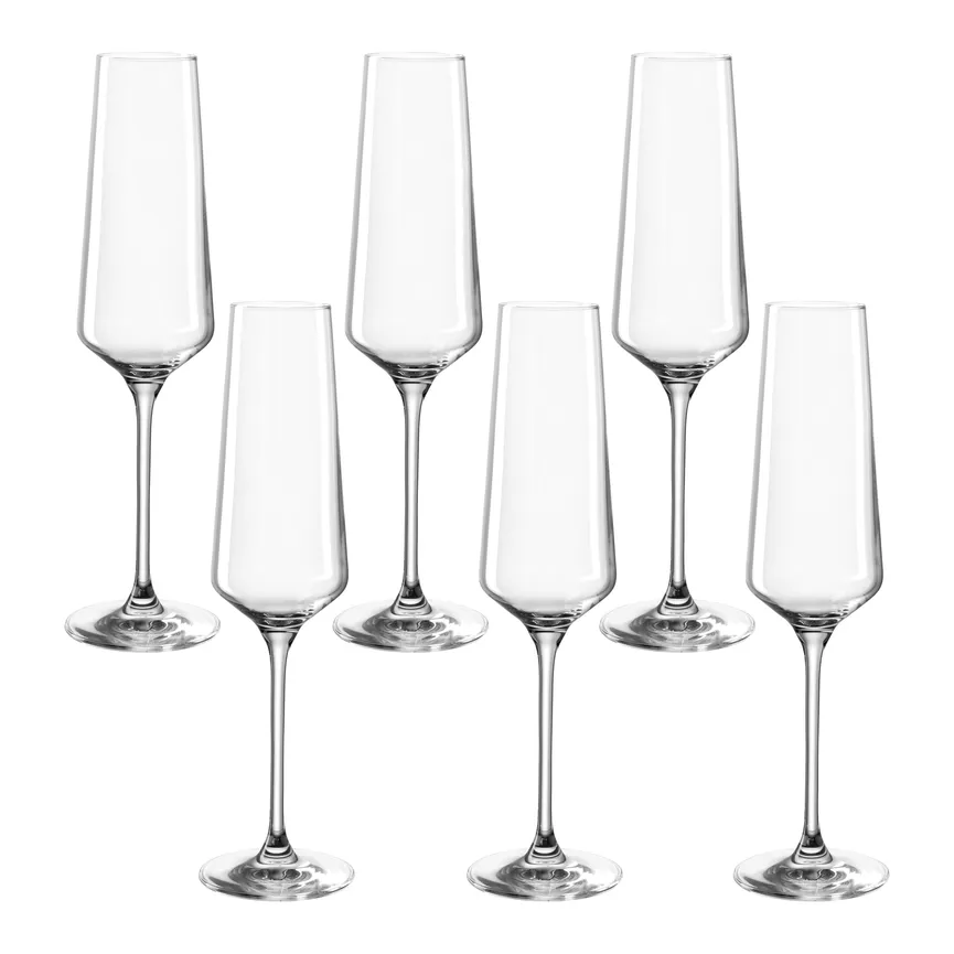 Sektglas "Puccini" 280 ml detail