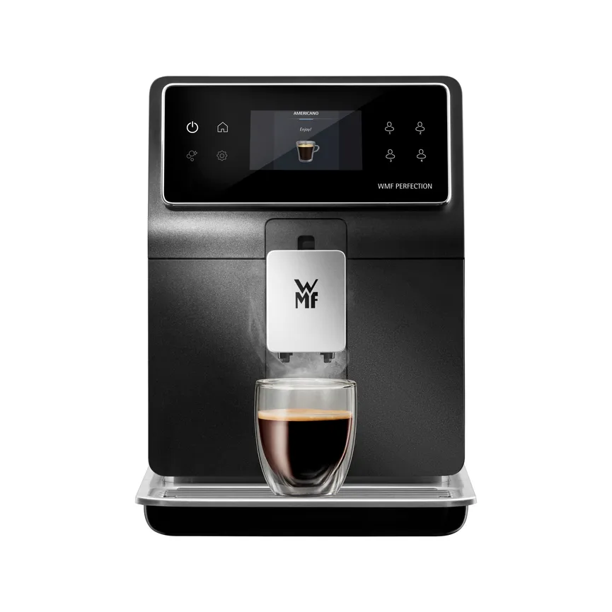 Kaffeevollautomat 890L Perf. detail