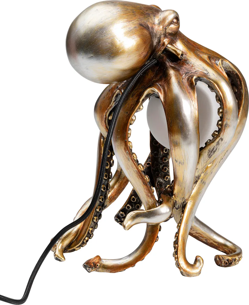 Tischleuchte "Animal Octopus" detail