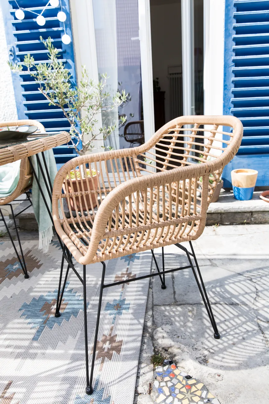 Gartensessel Natur milieu