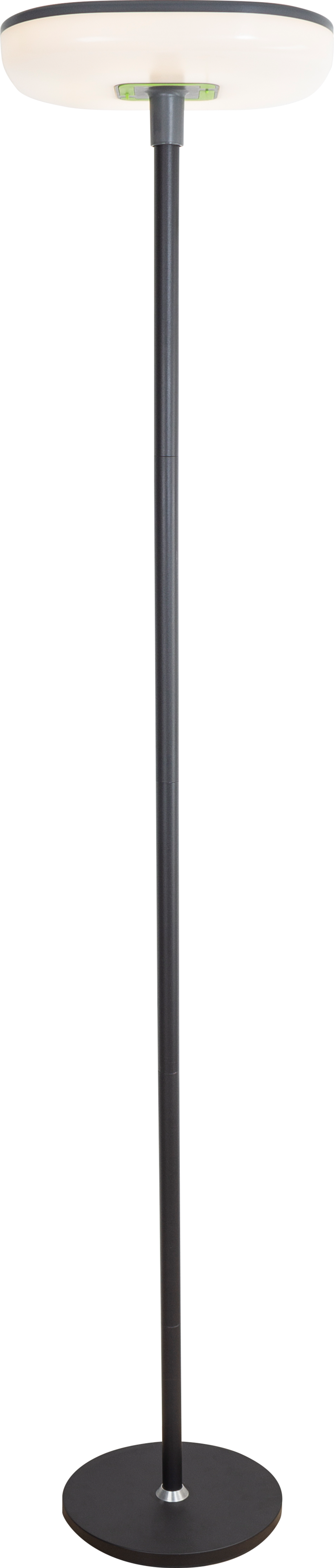 Solar-Außenstehlampe