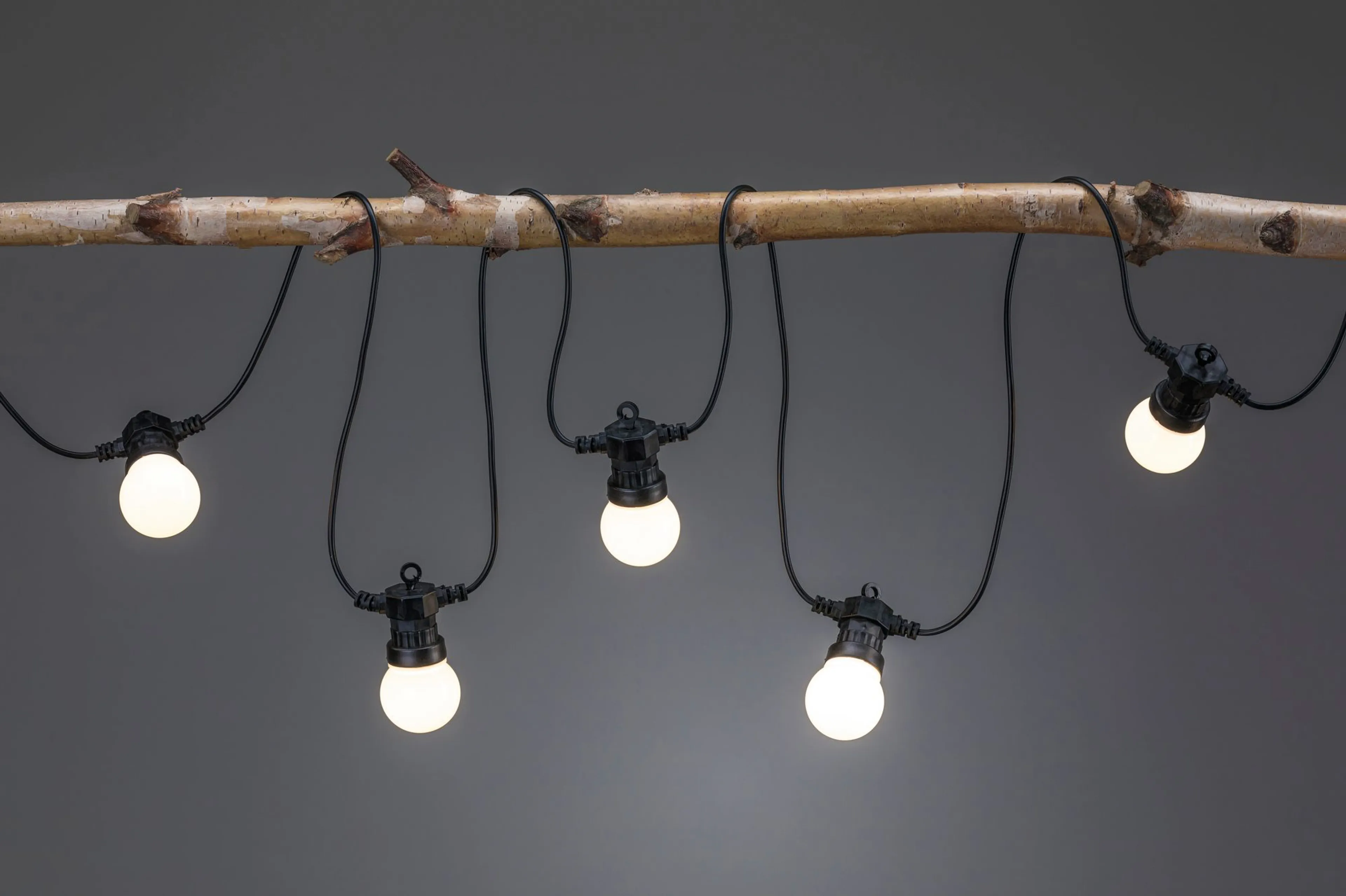 LED-Lichterkette Plug&Shine