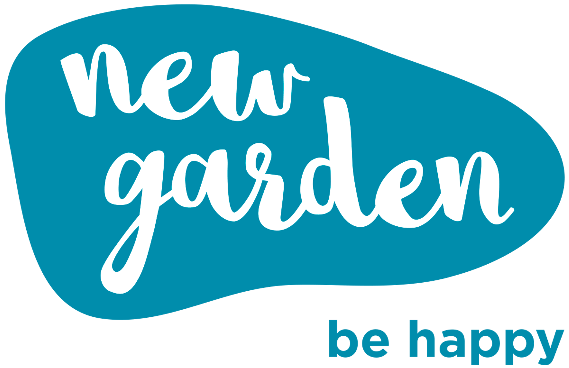 new garden