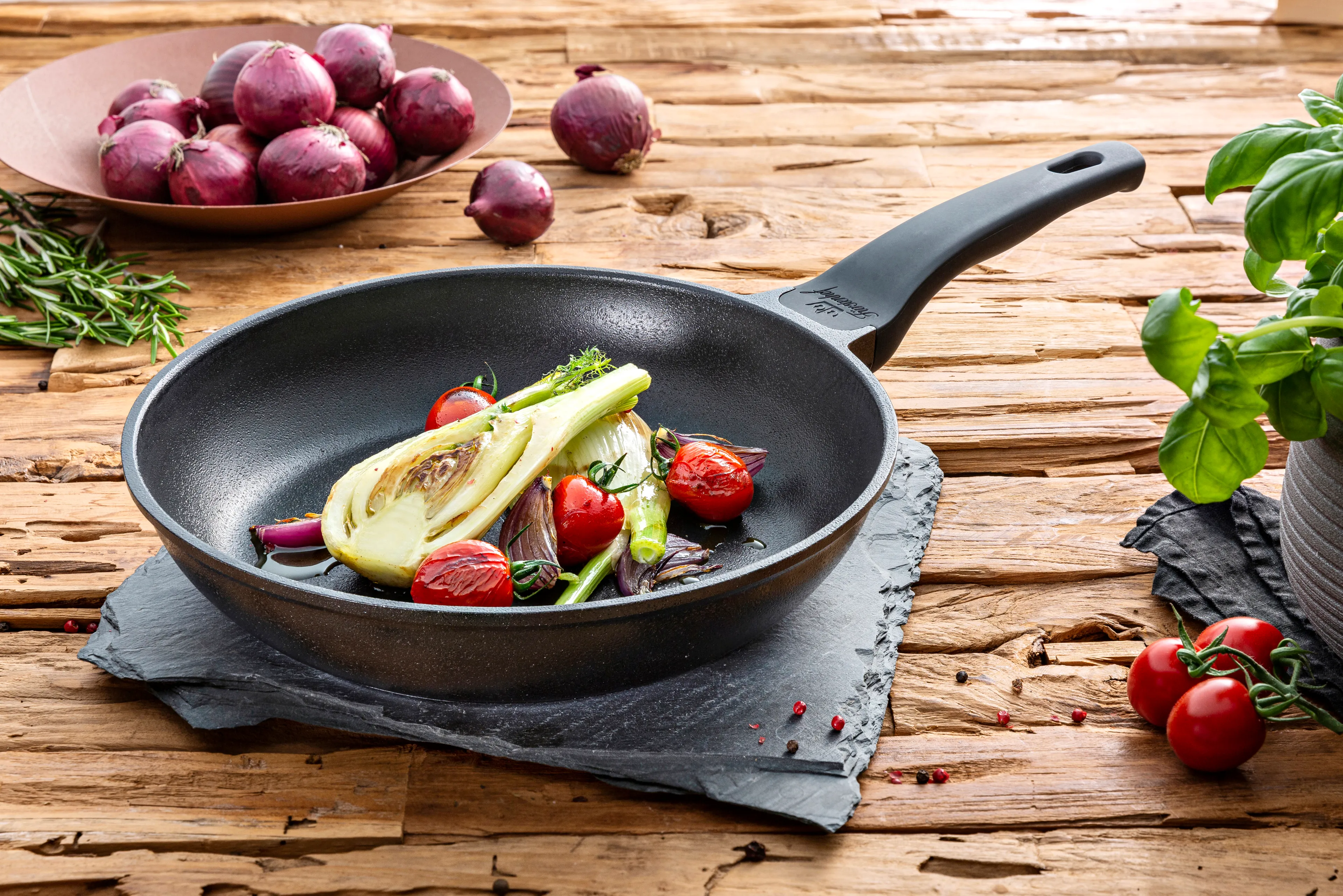 Pfanne Nizza Plus Ø 28 cm
