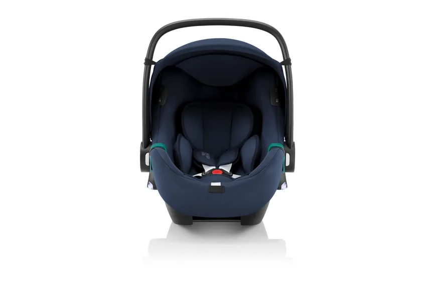 BabySafe iSense, Indigo Blue detail