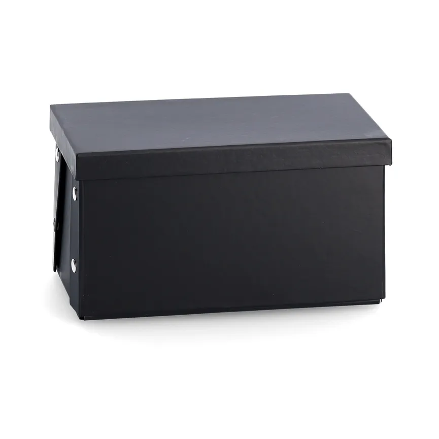 CD-Box schwarz detail