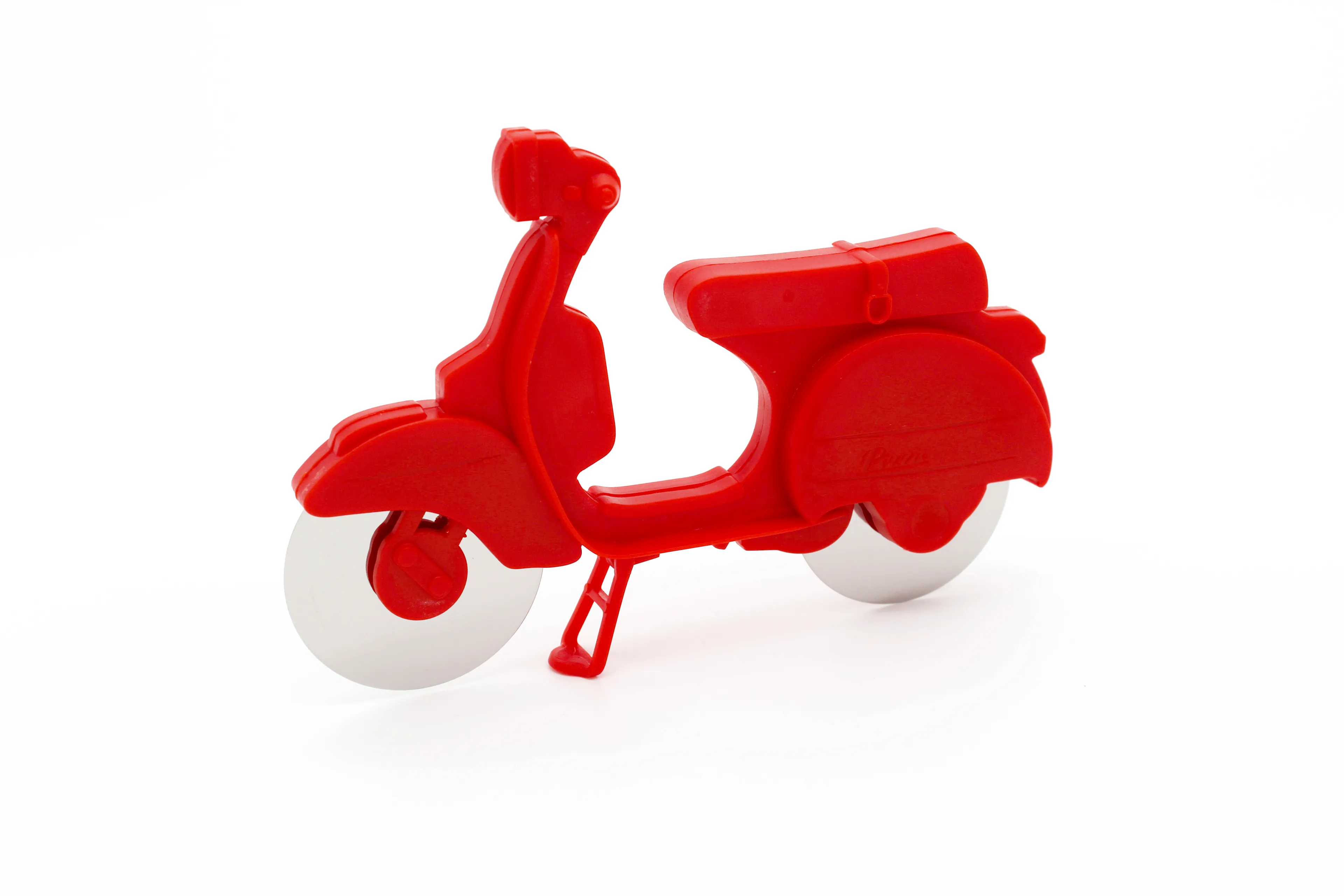 Pizzaschneider Scooter
