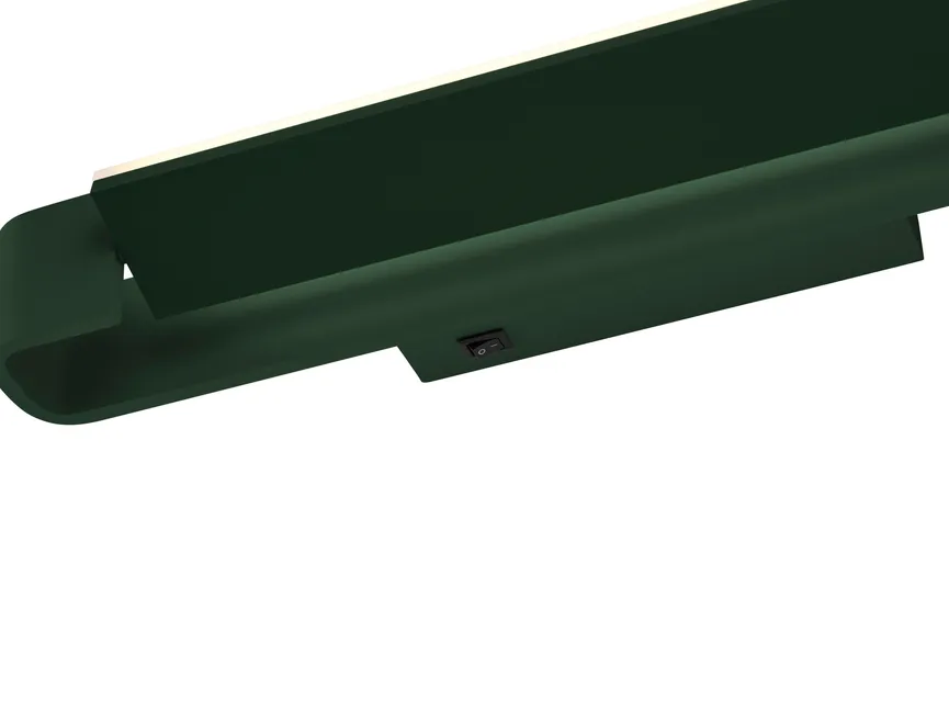 Wandleuchte "Box" detail