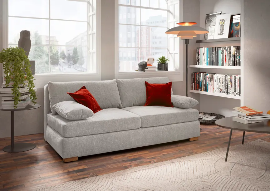 Schlafsofa milieu