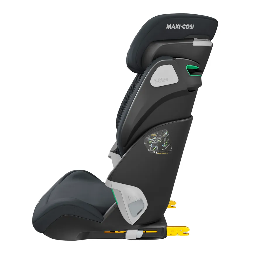 KORE PRO, Authentic Graphite detail