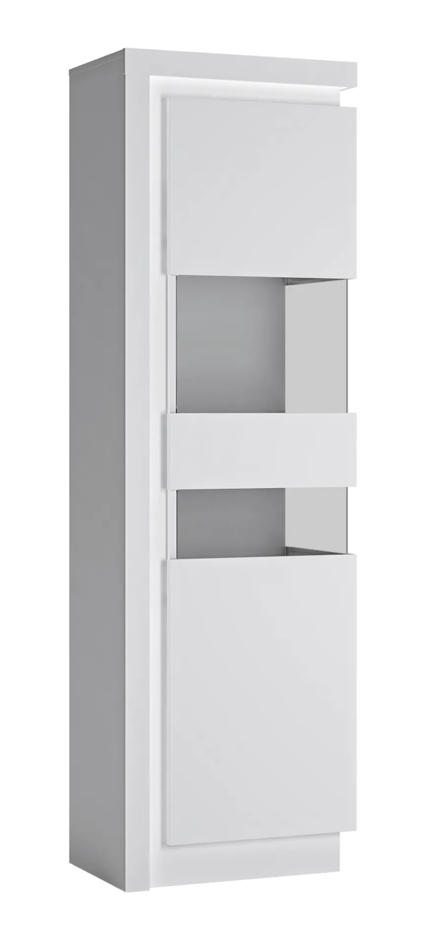 Vitrine 1-trg., hauptaufnahme