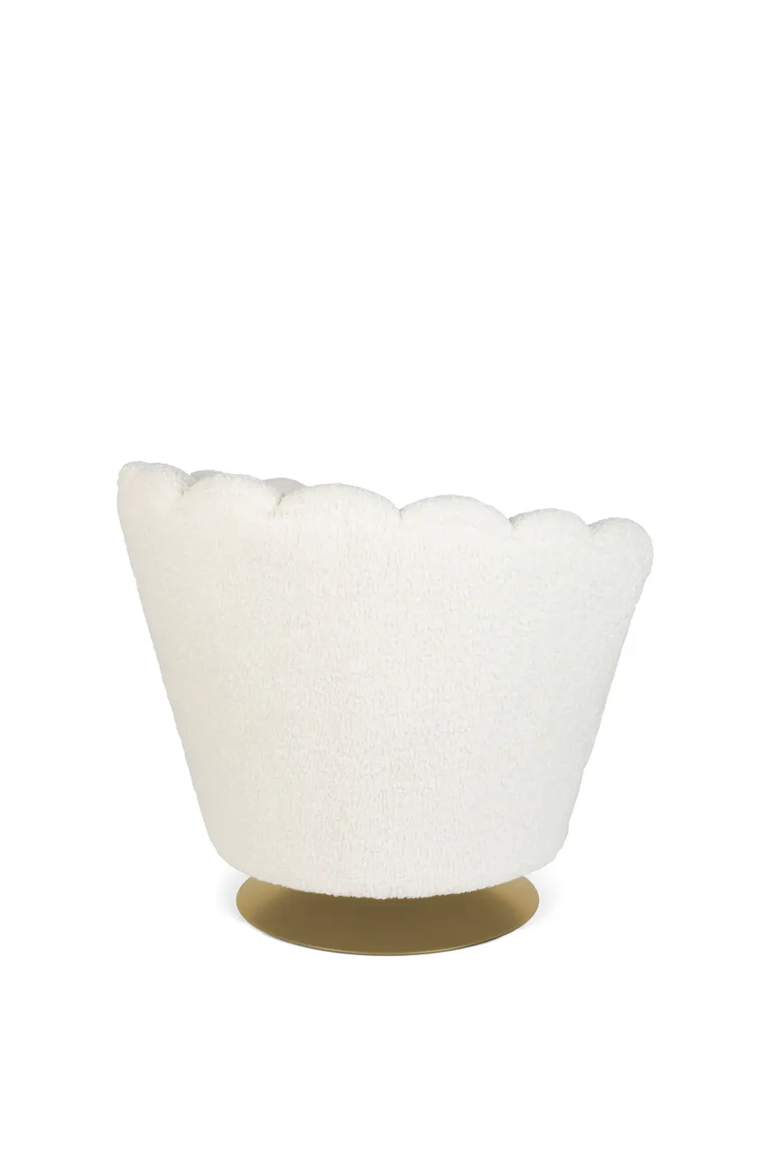 Lounge Sessel detail
