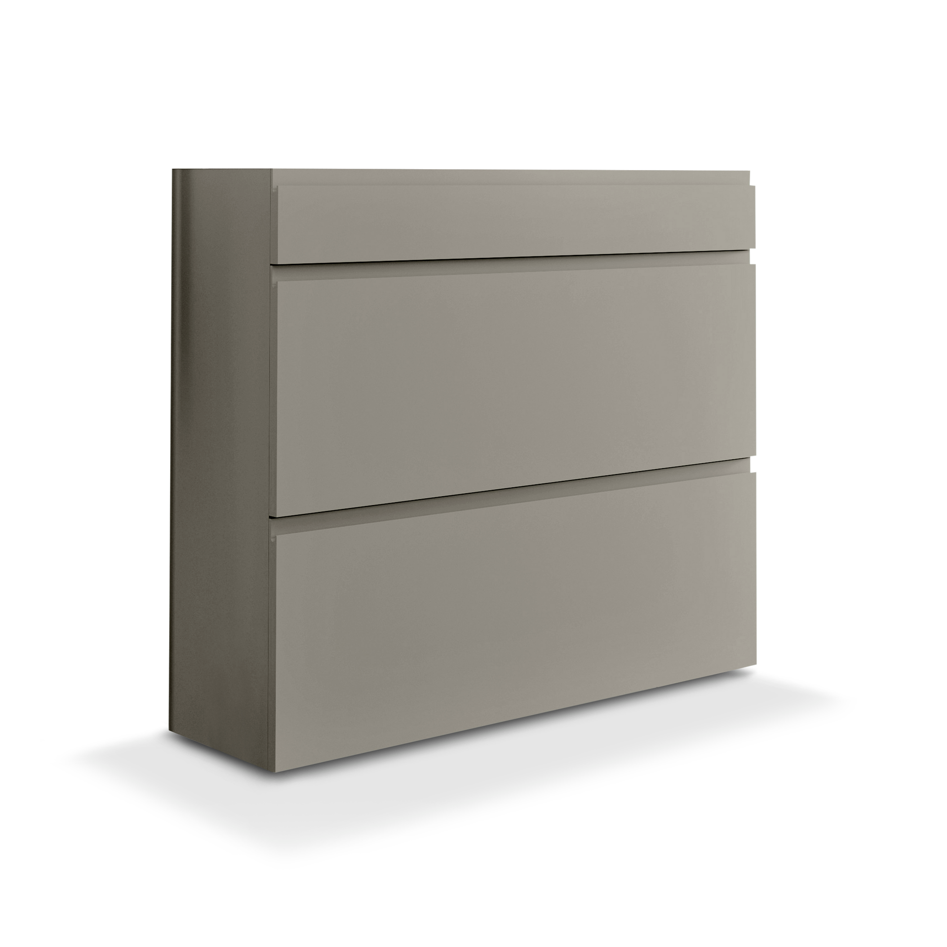 Hängeschuhschrank