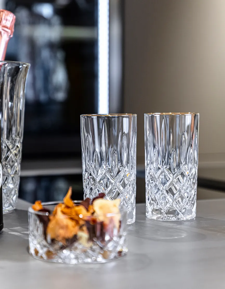 Longdrinkbecher "Noblesse" milieu