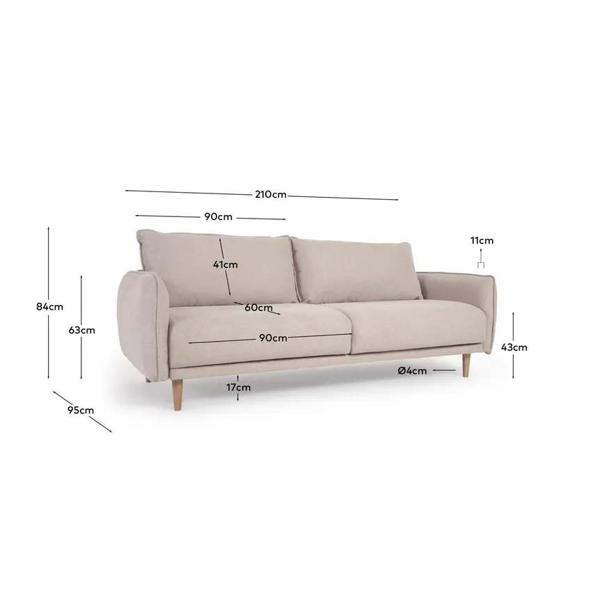 Sofa detail