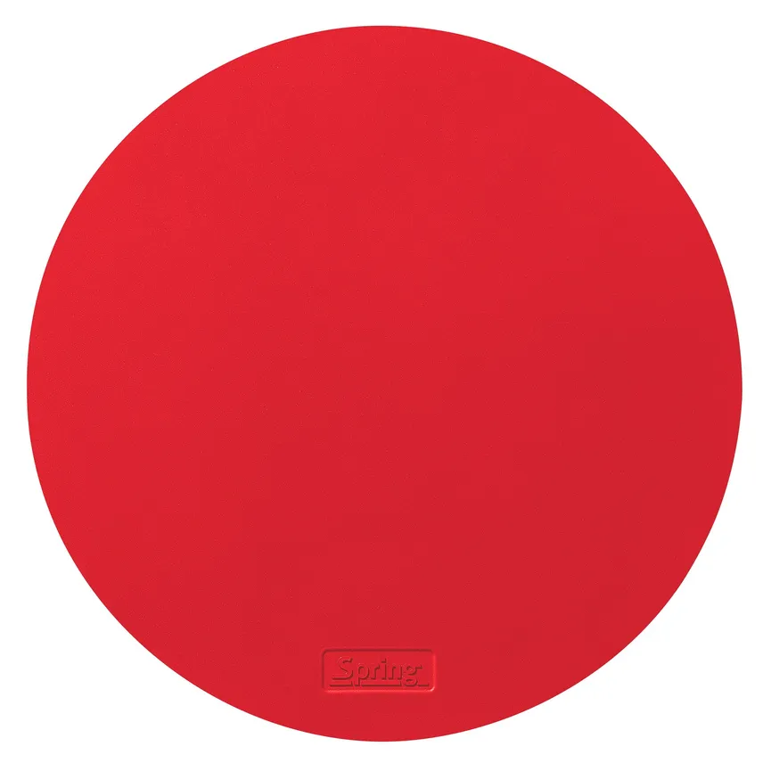 Schutzmatte rot material_farbe