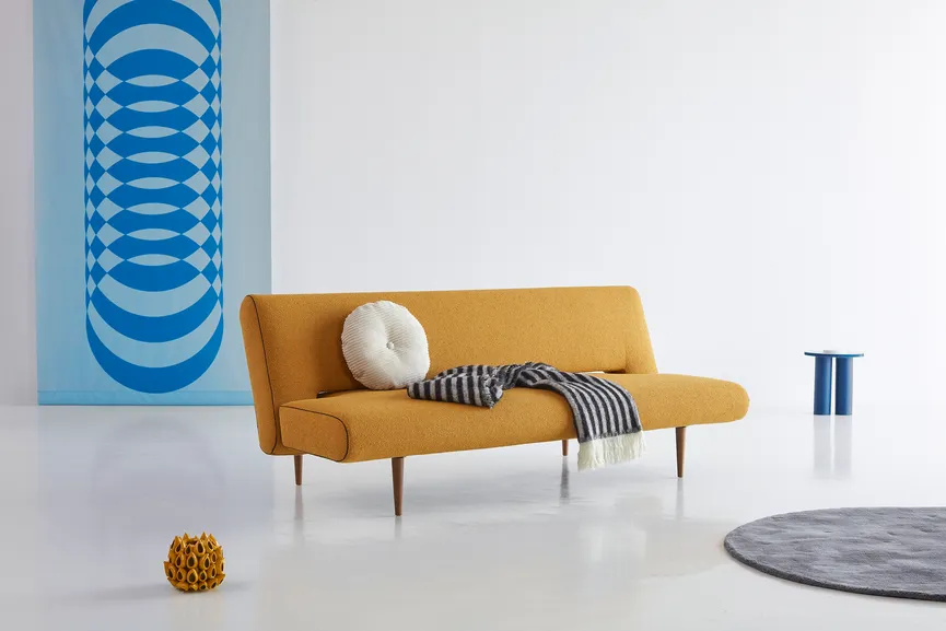 Klappsofa milieu