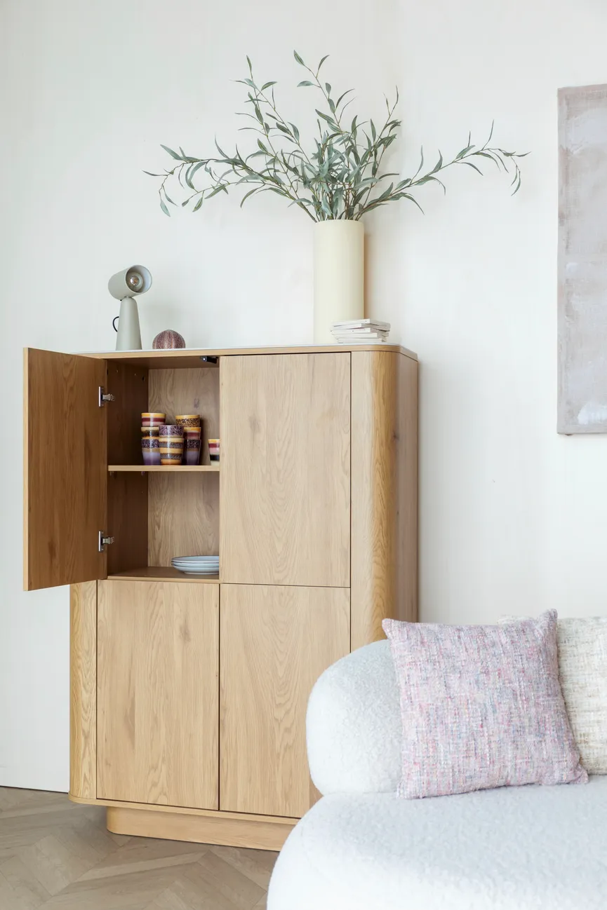 Highboard detail