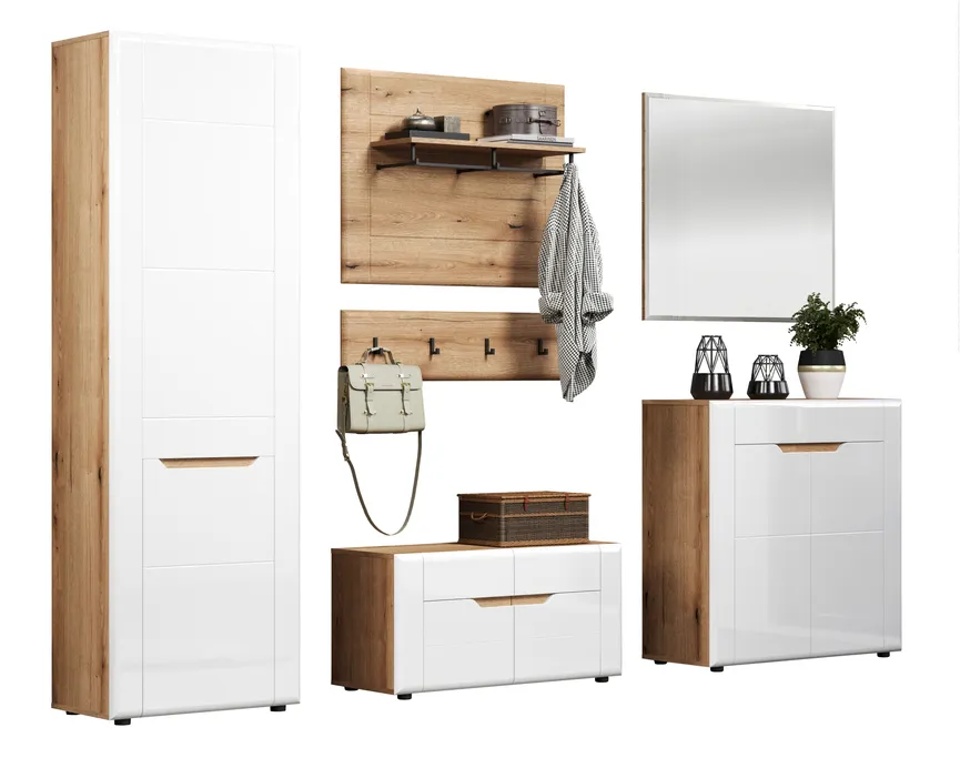 Garderobenschrank milieu