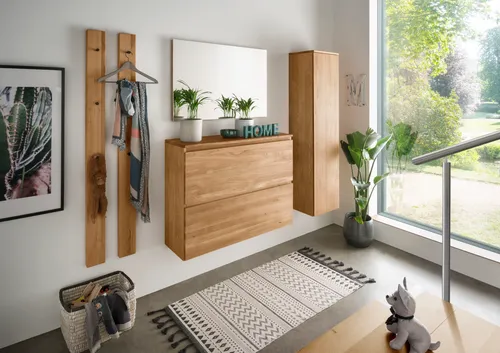 Garderobenkombination