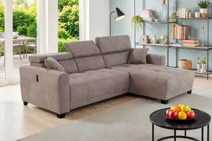 Ecksofa mit Funktion