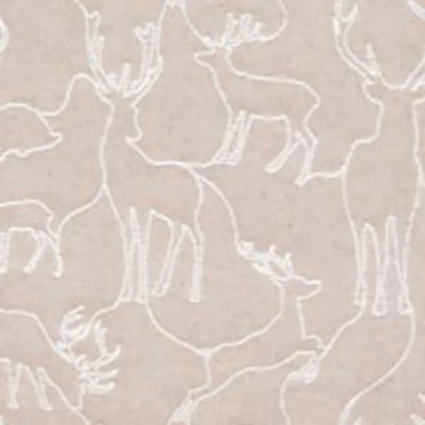 Kissenhülle Wild Deer 35x60cm material_farbe
