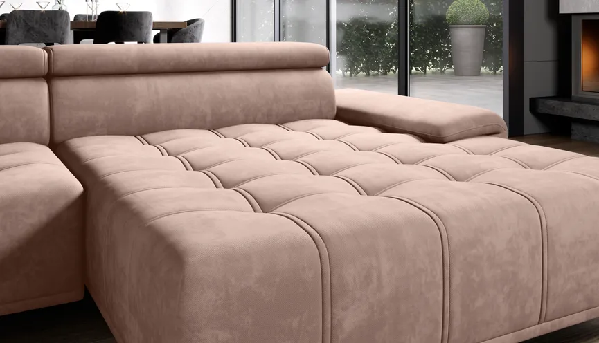 Poga Longchair detail