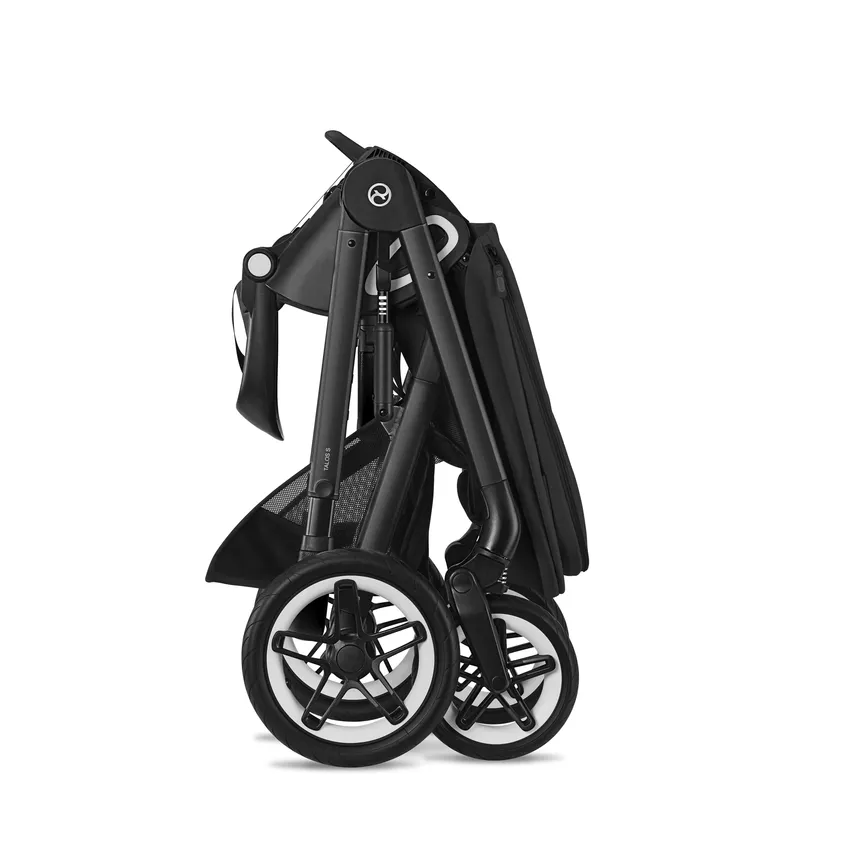 Kinderwagen Talos S Lux detail