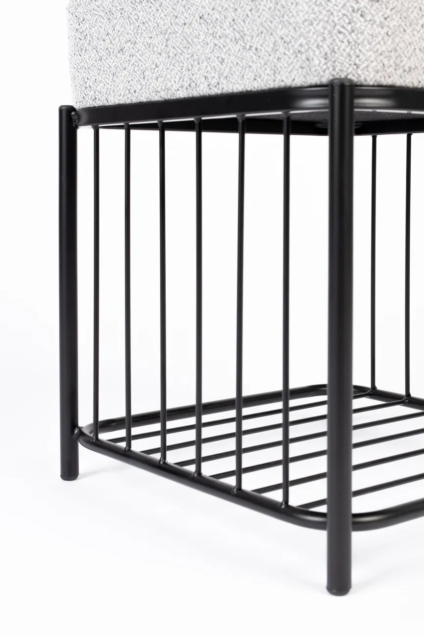 Hocker detail