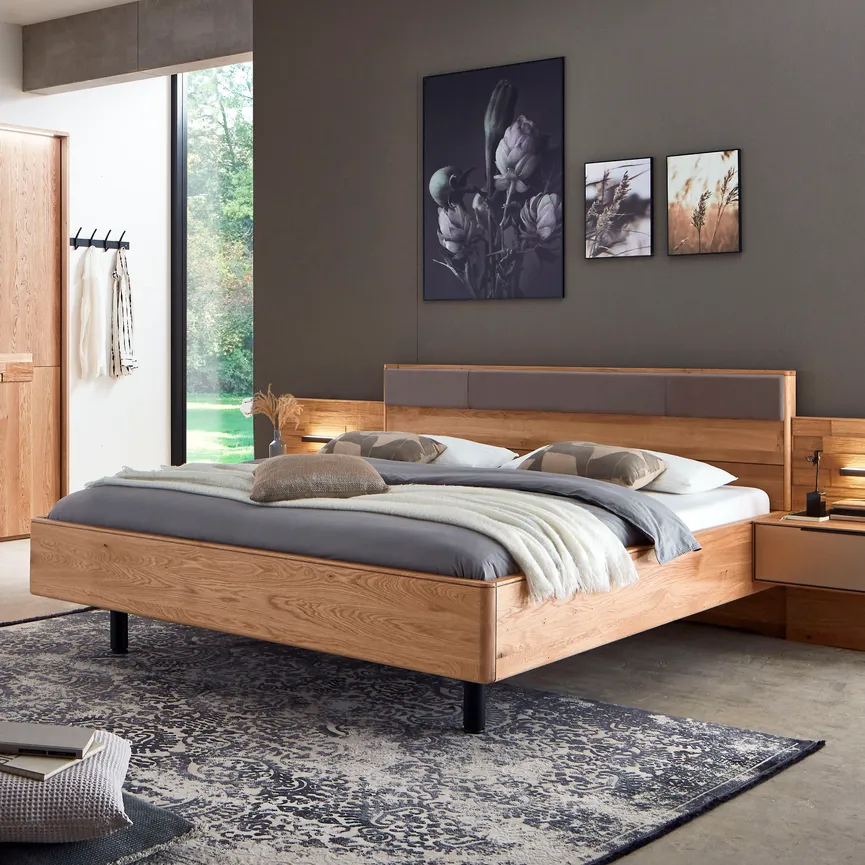 Schlafzimmer detail