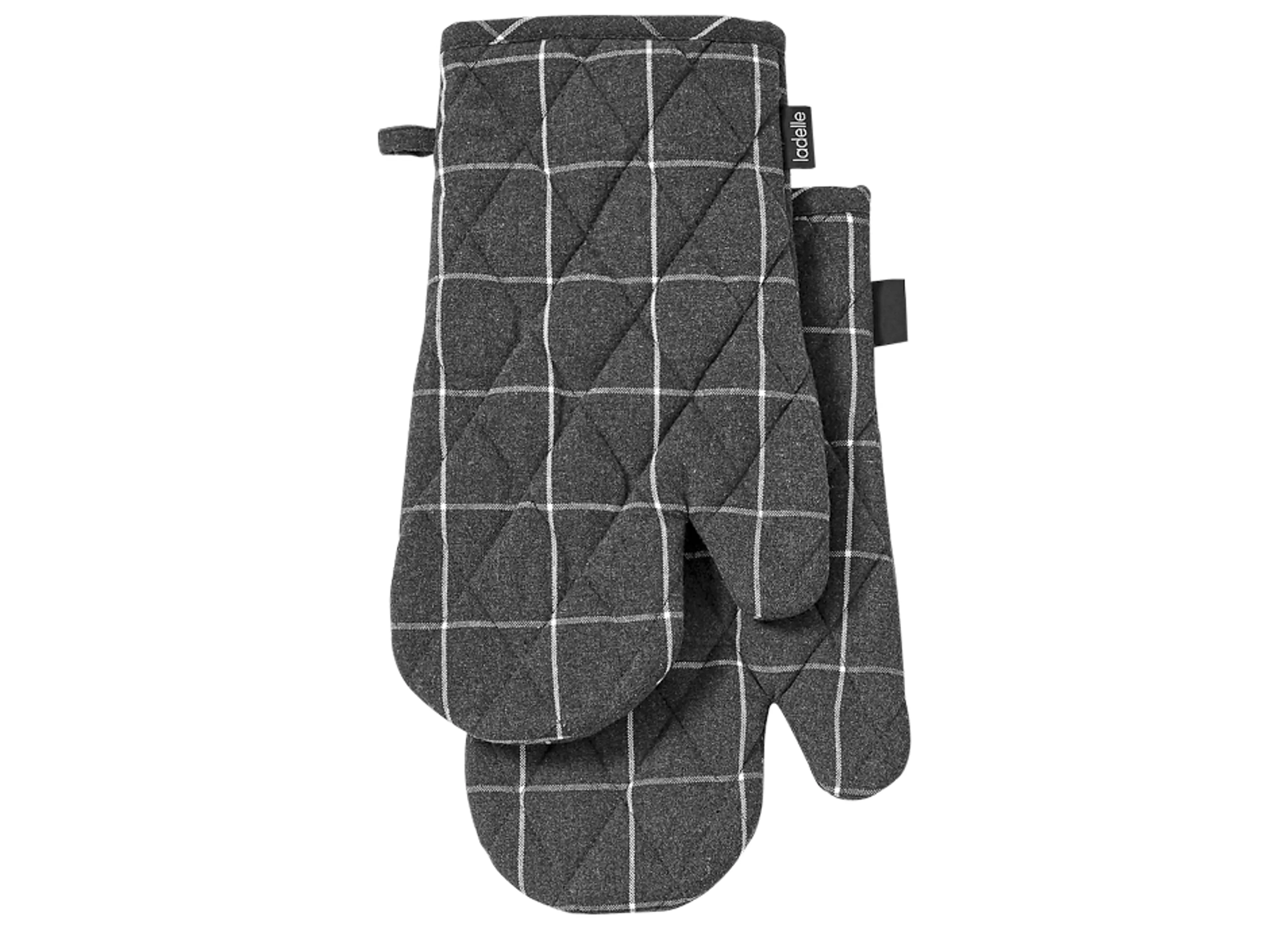 Ofenhandschuh Eco Check 2tlg.