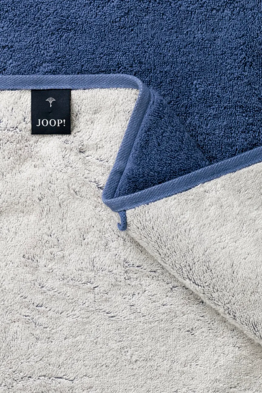 Handtuch SPLIT Doubleface detail