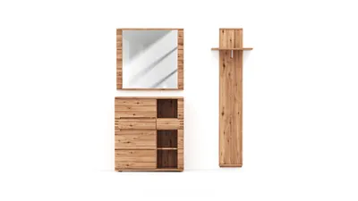 Garderobenkombination