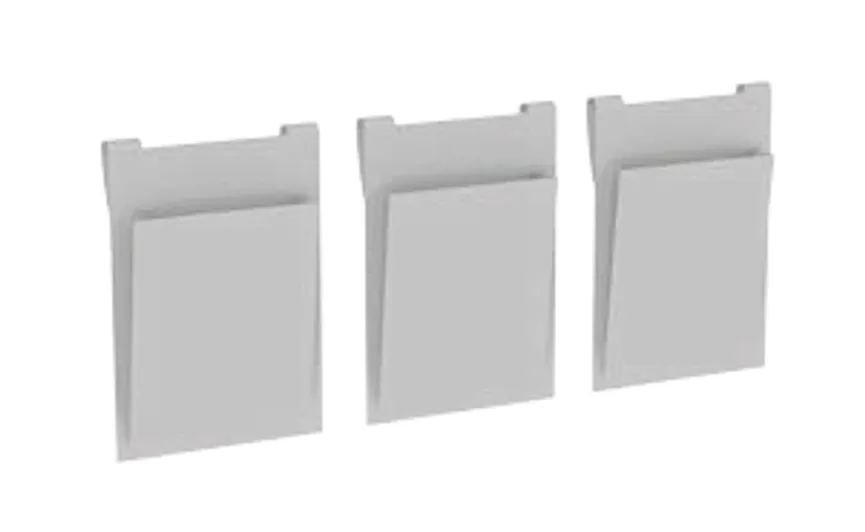 Betttaschen 3er-Set hauptaufnahme