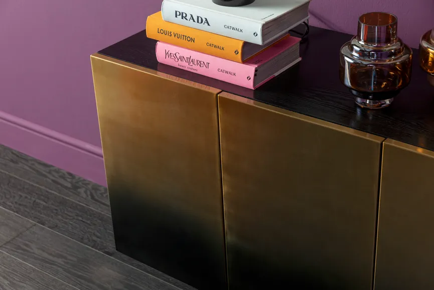 Sideboard milieu