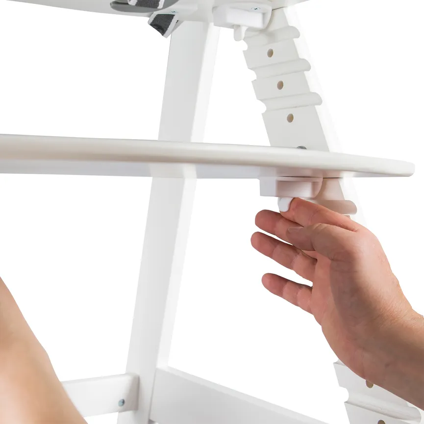 Treppenhochstuhl Sit Up Click detail