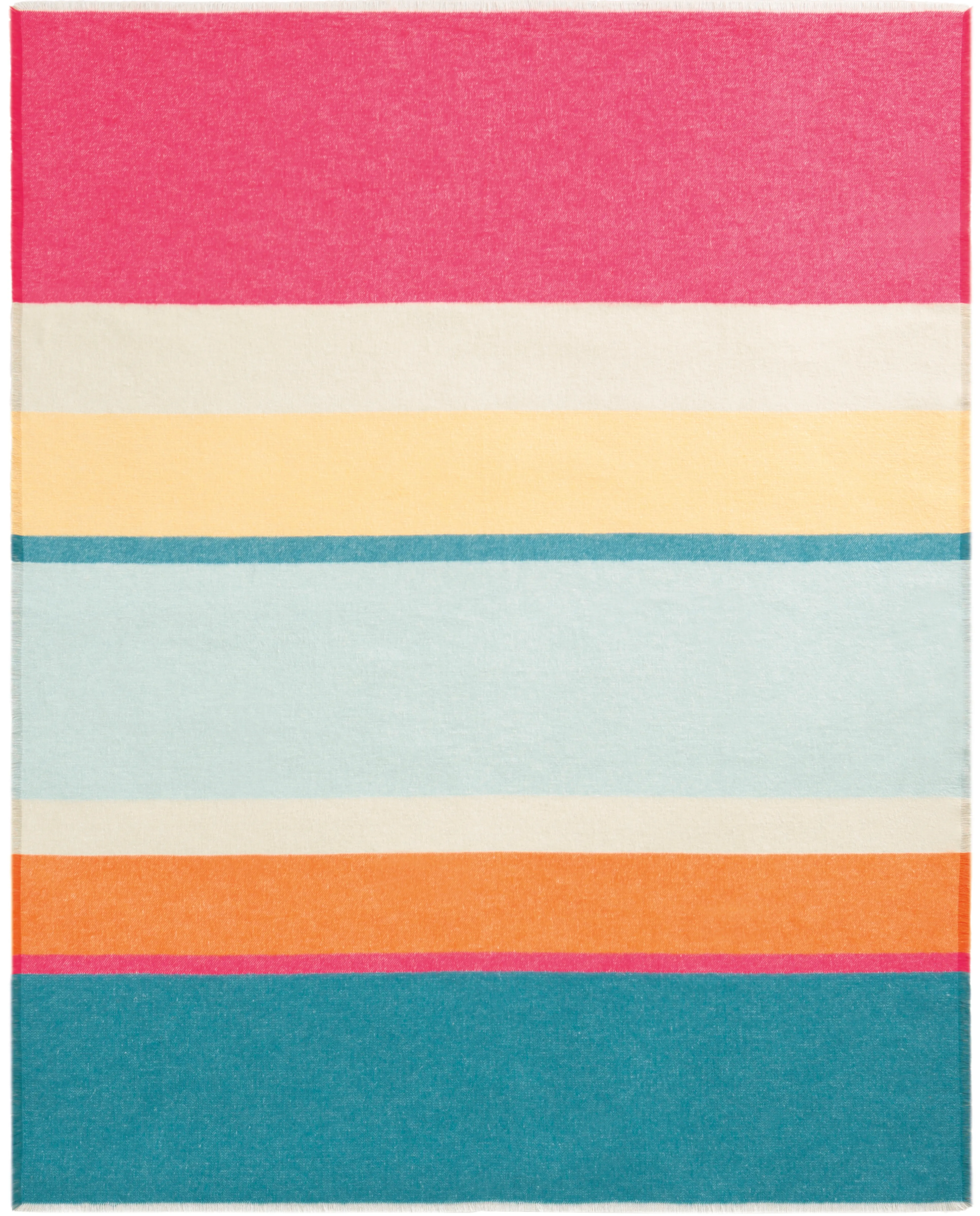 Kuscheldecke Happy Stripe 130 x 170 cm